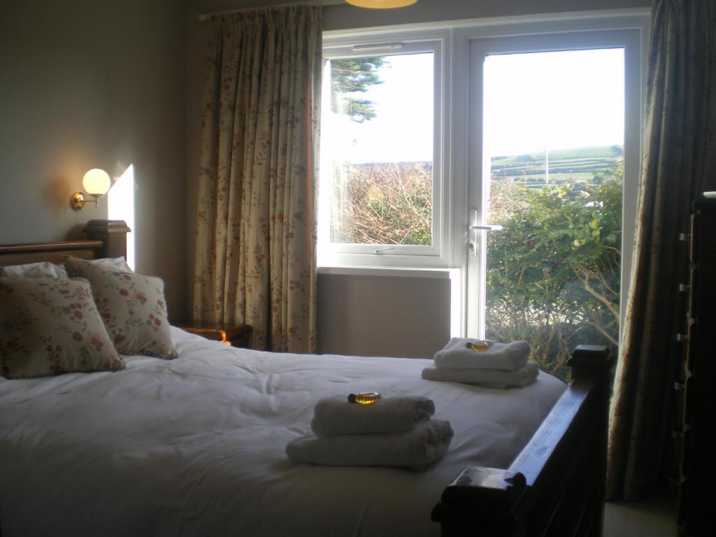 Bossiney House Hotel Tintagel Cameră foto
